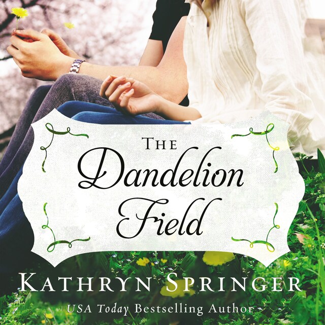 Kirjankansi teokselle The Dandelion Field