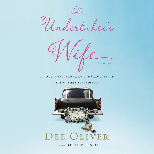 Book cover for The Undertaker's Wife