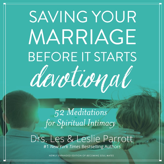 Book cover for Saving Your Marriage Before It Starts Devotional