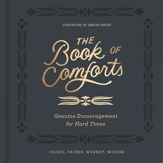 Book cover for The Book of Comforts