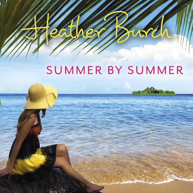 Book cover for Summer by Summer