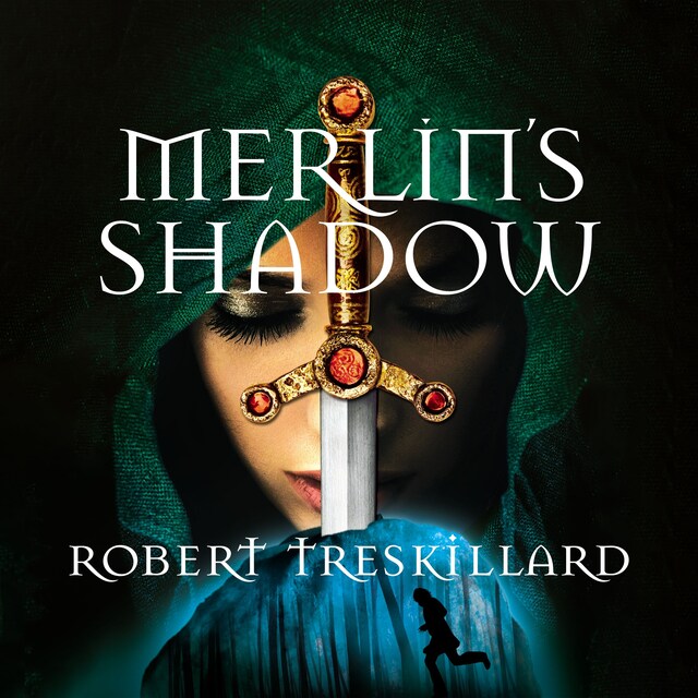 Book cover for Merlin's Shadow