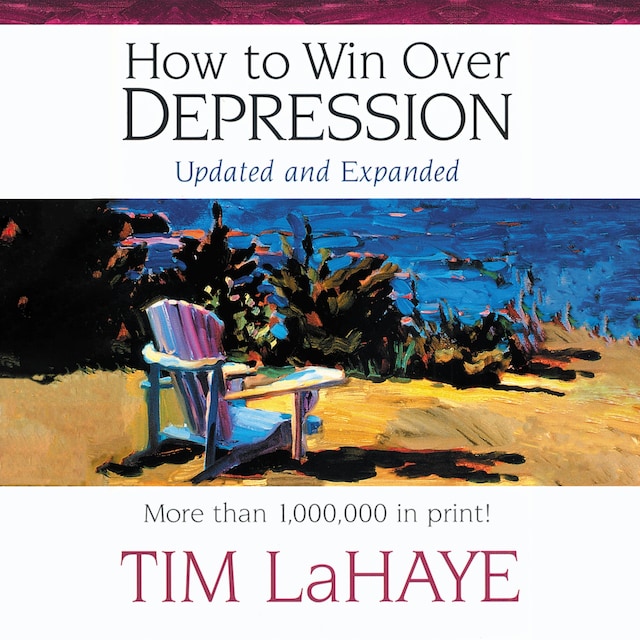Book cover for How to Win Over Depression