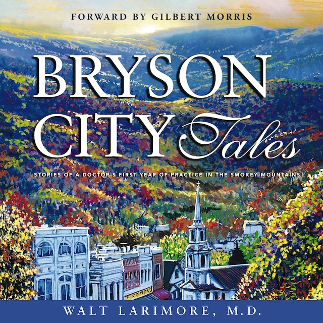 Book cover for Bryson City Tales