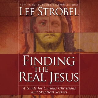Finding the Real Jesus bookCoverFor