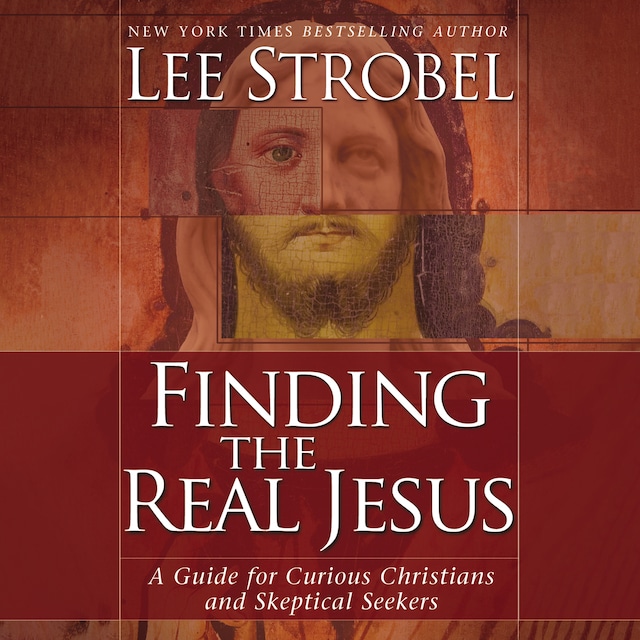 Buchcover für Finding the Real Jesus