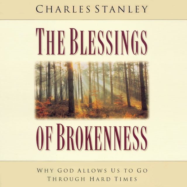 Buchcover für The Blessings of Brokenness