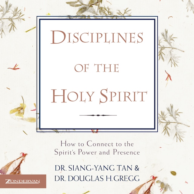 Portada de libro para Disciplines of the Holy Spirit