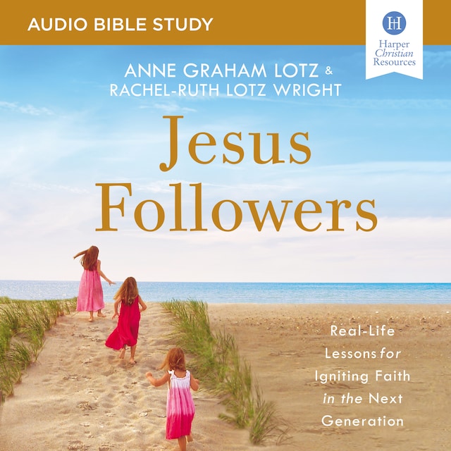 Book cover for Jesus Followers: Audio Bible Studies