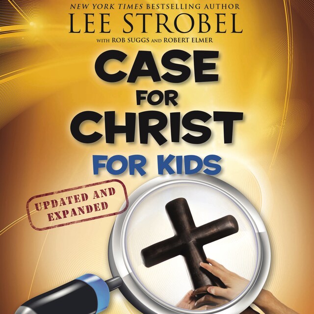 Book cover for Case for Christ for Kids