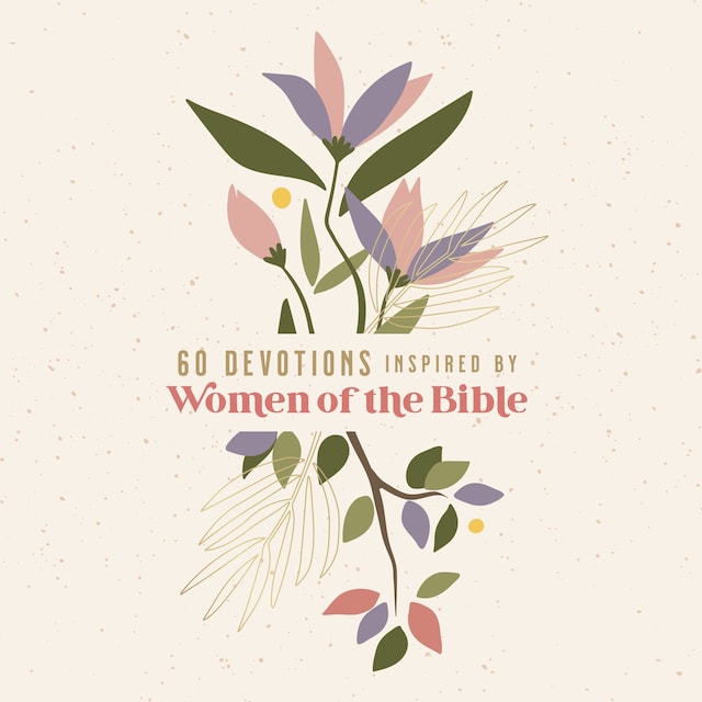 Buchcover für 60 Devotions Inspired by Women of the Bible