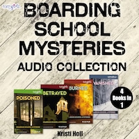 Faithgirlz Boarding School Mysteries Audio Collection