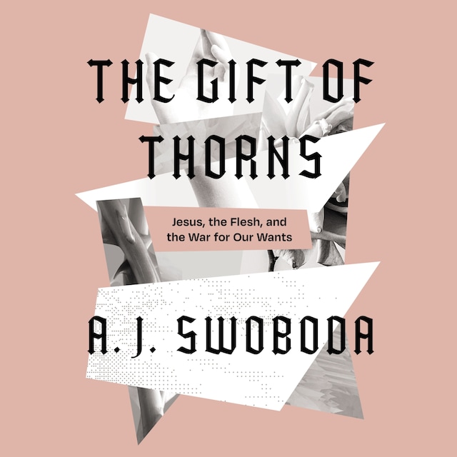Book cover for The Gift of Thorns