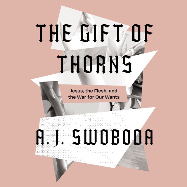 Boekomslag van The Gift of Thorns