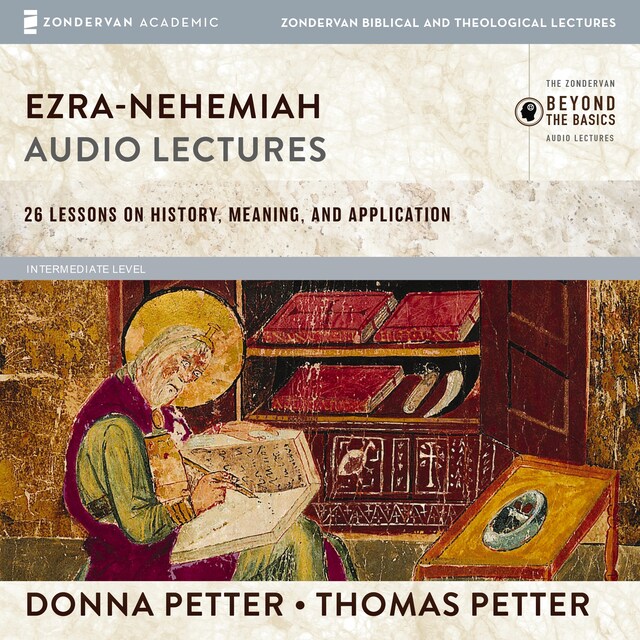 Buchcover für Ezra-Nehemiah: Audio Lectures