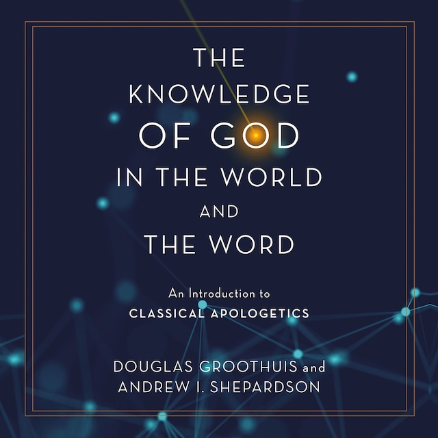 Couverture de livre pour The Knowledge of God in the World and the Word