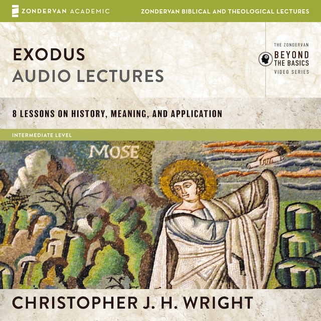 Bogomslag for Exodus: Audio Lectures