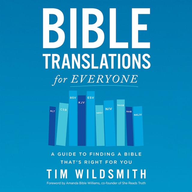 Buchcover für Bible Translations for Everyone