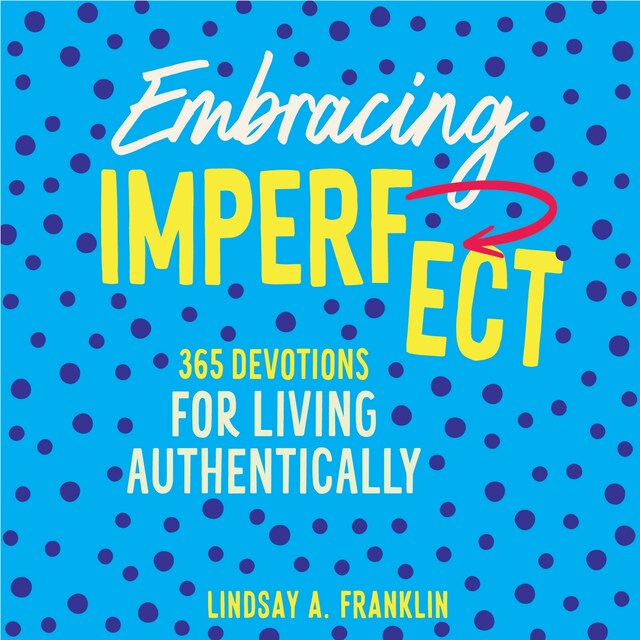 Couverture de livre pour Embracing Imperfect