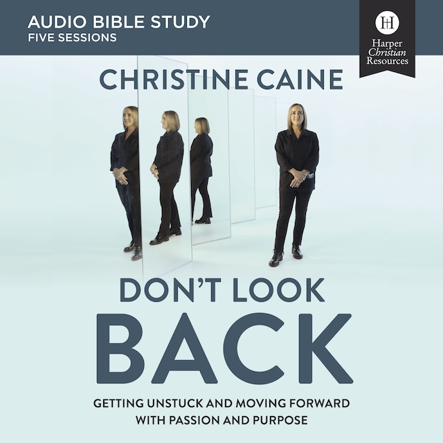 Kirjankansi teokselle Don't Look Back: Audio Bible Studies