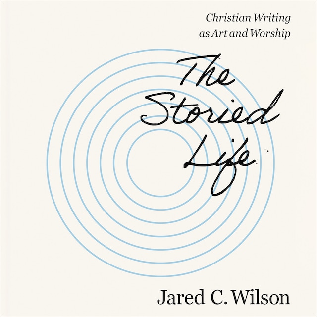 Book cover for The Storied Life
