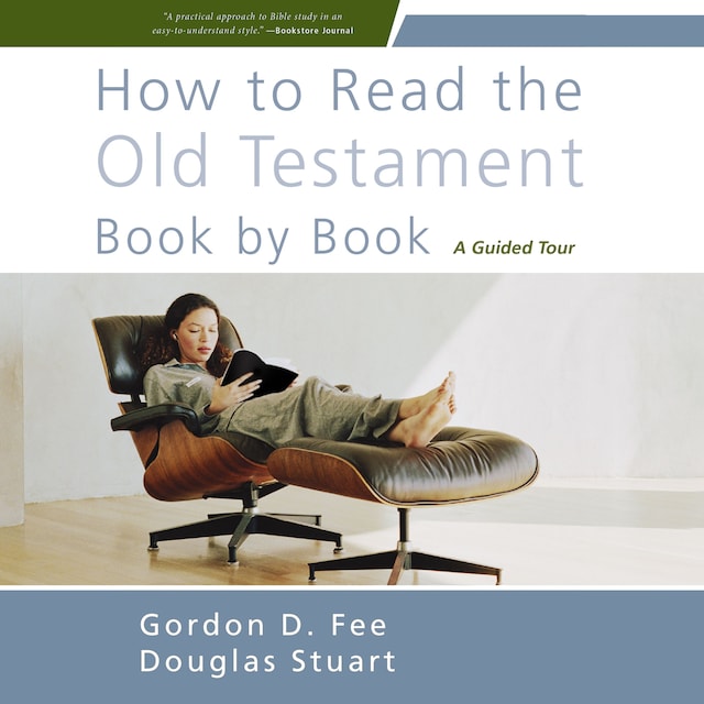Bogomslag for How to Read the Old Testament Book by Book