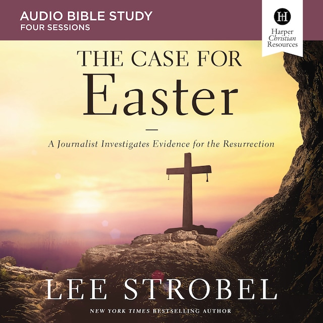 Okładka książki dla The Case for Easter: Audio Bible Studies