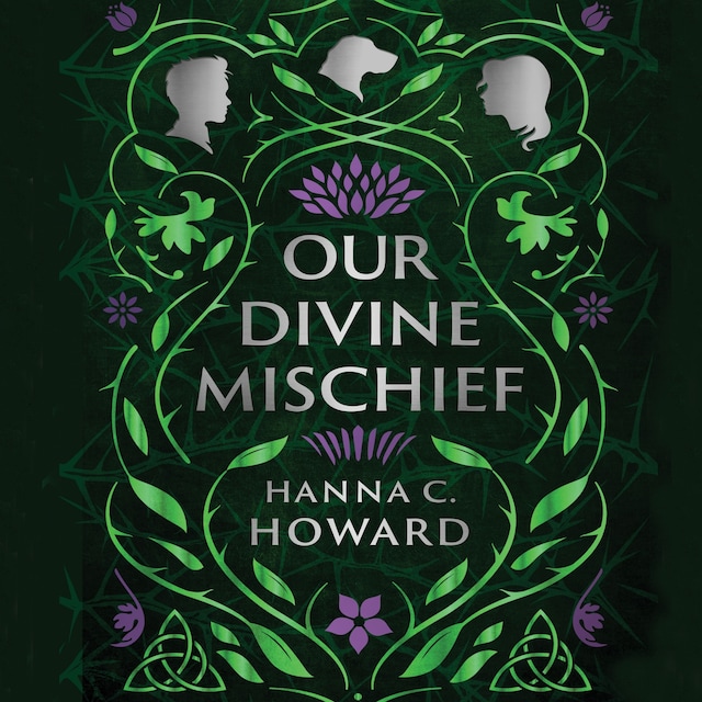 Buchcover für Our Divine Mischief