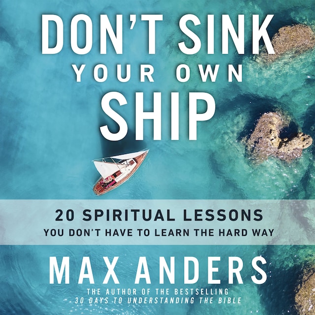 Okładka książki dla Don't Sink Your Own Ship