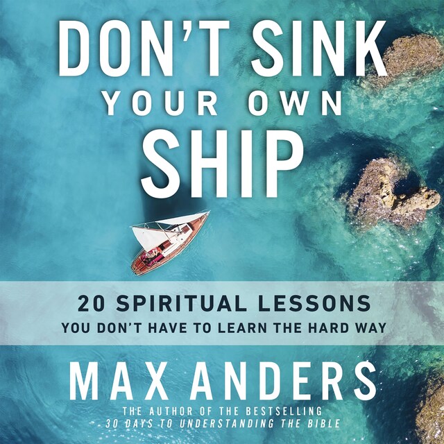 Copertina del libro per Don't Sink Your Own Ship