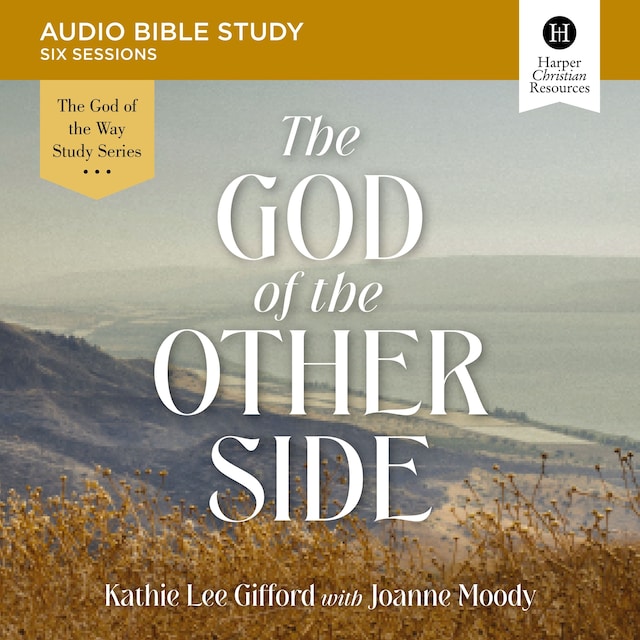Bogomslag for The God of the Other Side: Audio Bible Studies
