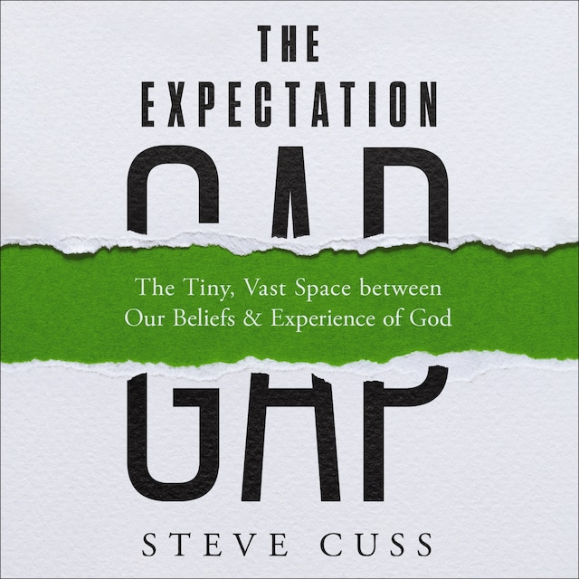Book cover for The Expectation Gap