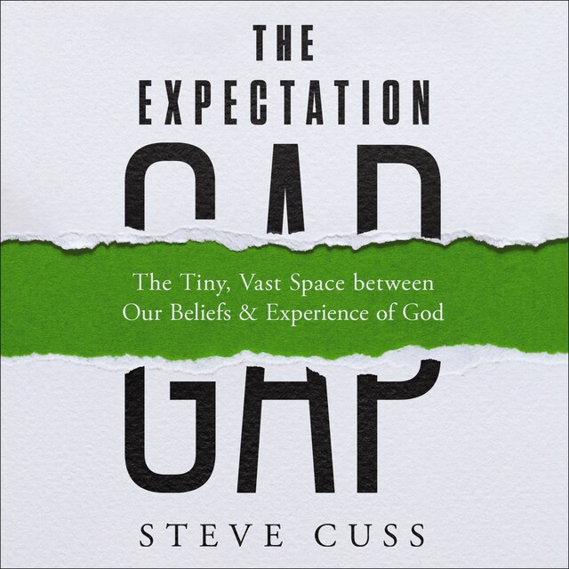 Copertina del libro per The Expectation Gap