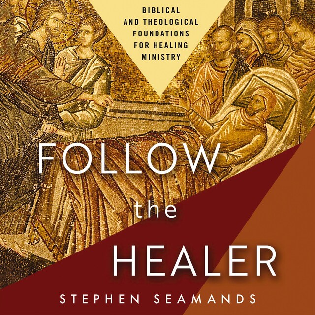 Buchcover für Follow the Healer