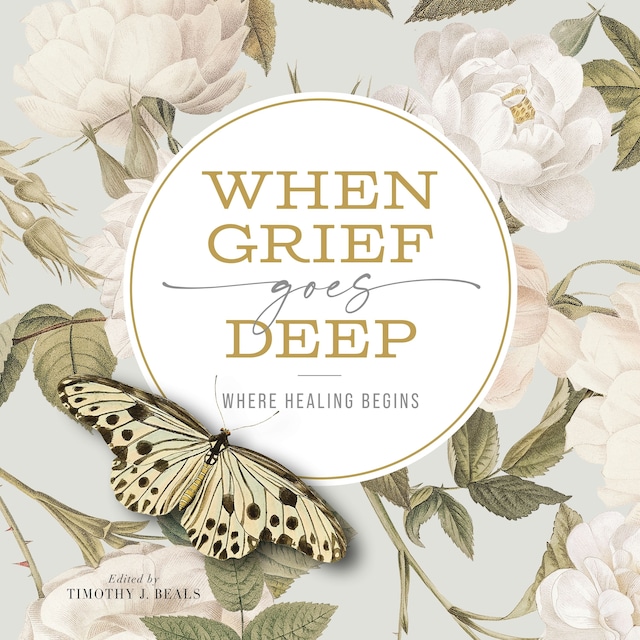 Book cover for When Grief Goes Deep