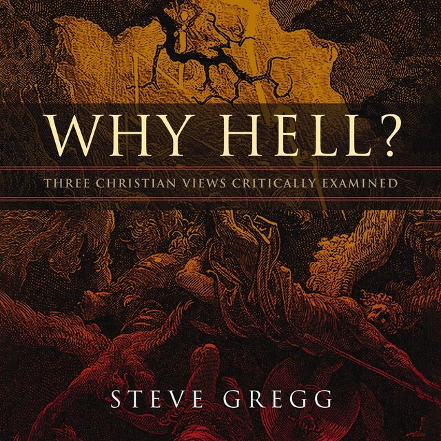 Book cover for Why Hell?