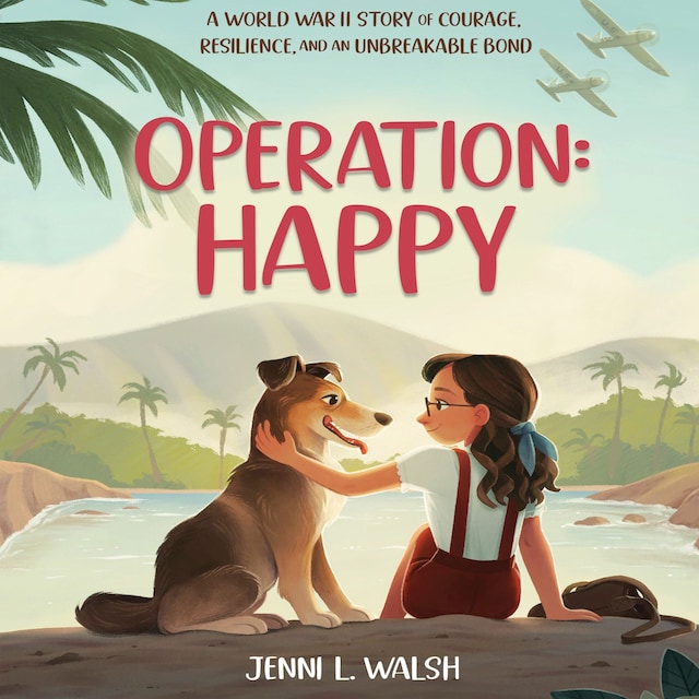 Okładka książki dla Operation: Happy