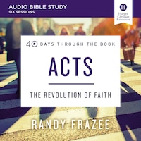 Acts: Audio Bible Studies