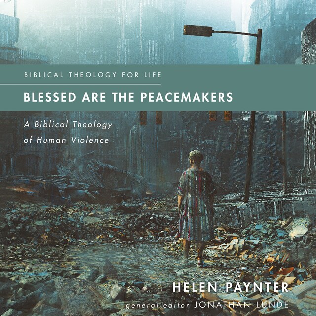 Couverture de livre pour Blessed Are the Peacemakers