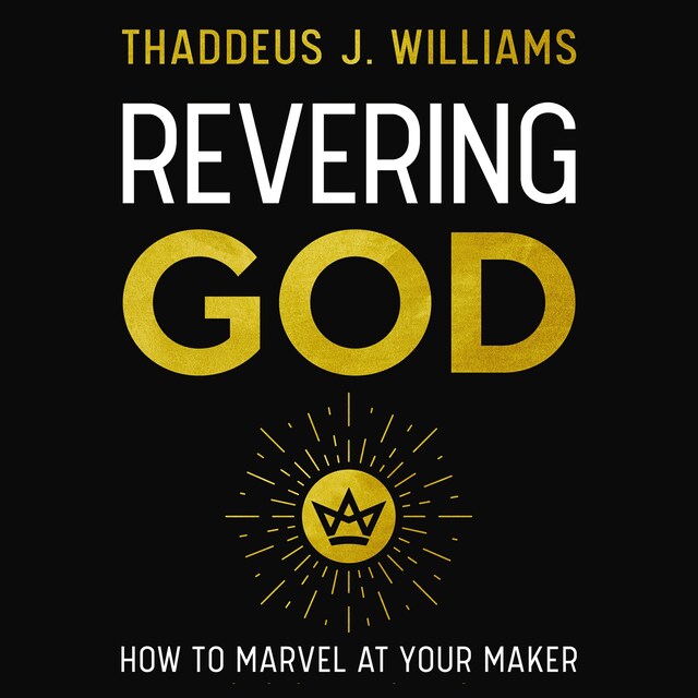 Book cover for Revering God