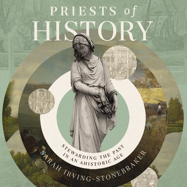 Book cover for Priests of History