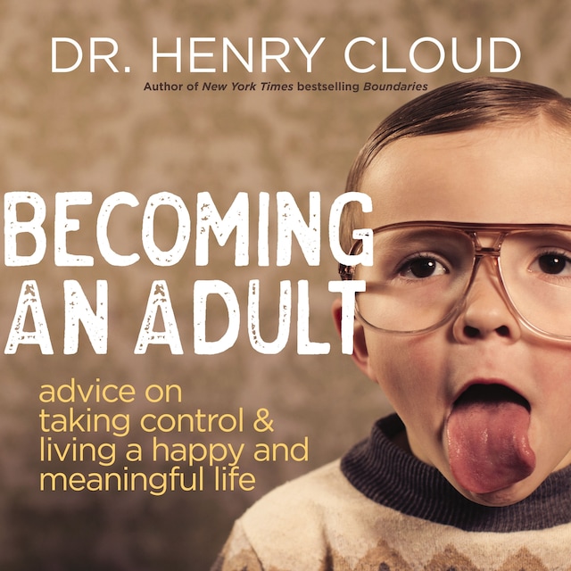 Book cover for Becoming an Adult