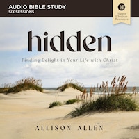 Hidden: Audio Bible Studies