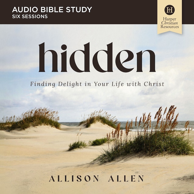 Portada de libro para Hidden: Audio Bible Studies