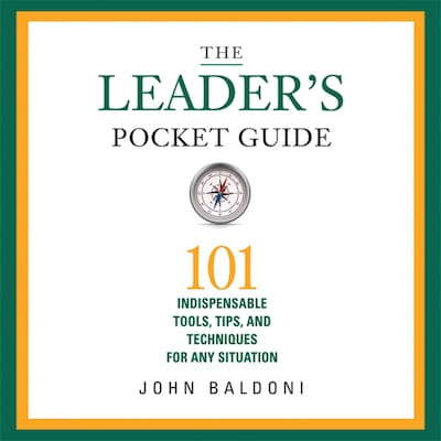 The Leader's Pocket Guide