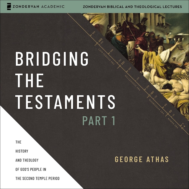 Book cover for Bridging the Testaments, Part 1