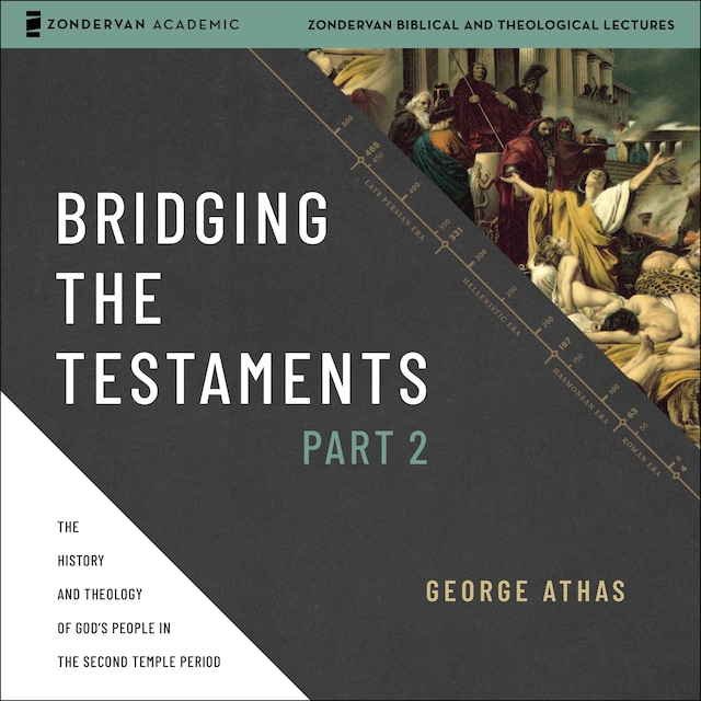 Book cover for Bridging the Testaments, Part 2
