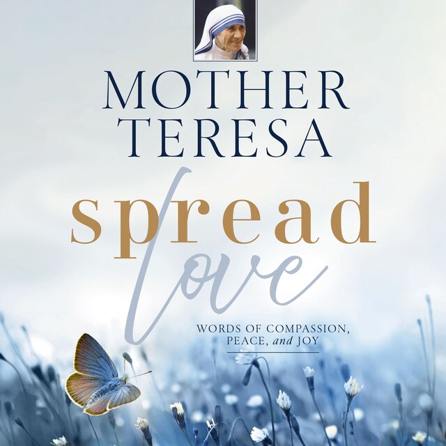 Couverture de livre pour Spread Love