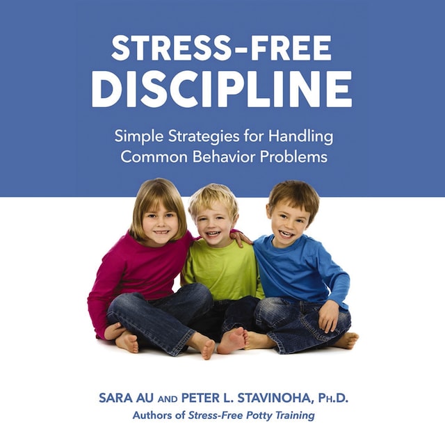 Copertina del libro per Stress-Free Discipline