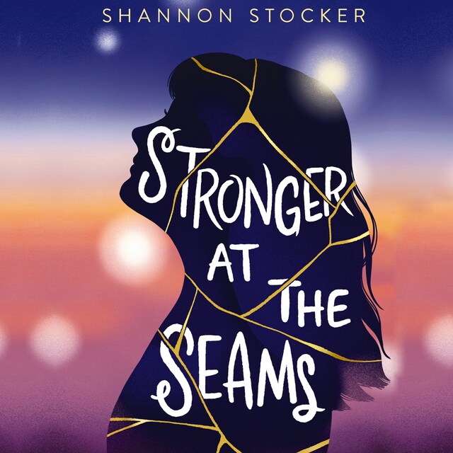 Book cover for Stronger at the Seams